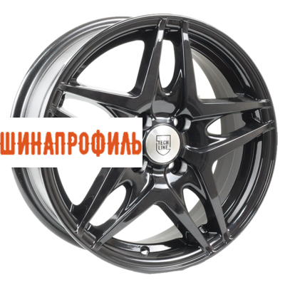 Диски Tech Line Tech Line 530 6x15 4x98 ET35 D58,6 BL
