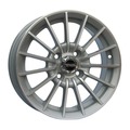 Tech Line 532 6x15 4x100 ET45 D67,1 Silver