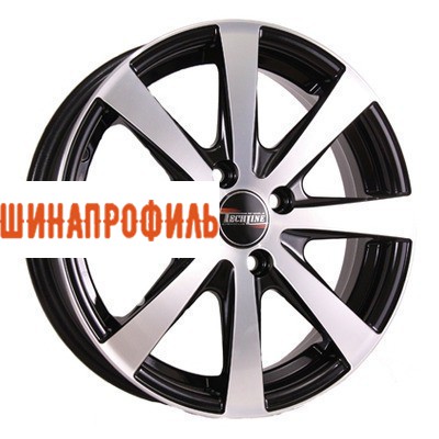 Диски Tech Line Tech Line 534 5,5x15 4x100 ET45 D54,1 BD