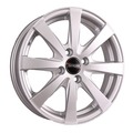Tech Line 534 5,5x15 4x100 ET45 D60,1 Silver
