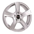Tech Line 539 6x15 4x100 ET40 D60,1 Silver