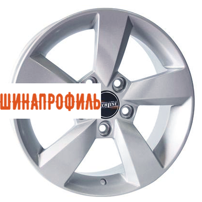 Диски Tech Line Tech Line 543 6x15 5x112 ET40 D57,1 Silver