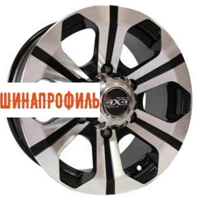 Диски Tech Line Tech Line 547 8x15 5x139,7 ET0 D108 BD