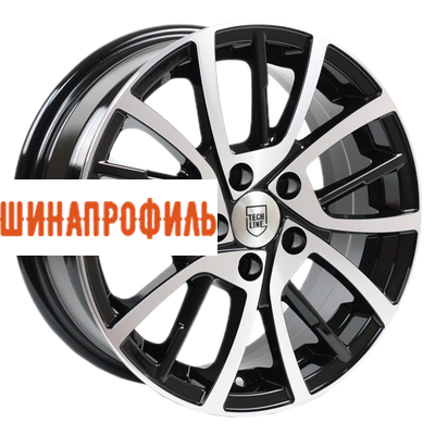 Диски Tech Line Tech Line 548 6x15 5x100 ET40 D57,1 BD