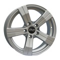 Tech Line 602 7x16 5x114,3 ET40 D67,1 Silver