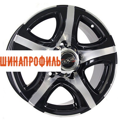Диски Tech Line Tech Line 622 7,5x16 6x139,7 ET10 D110,1 BD