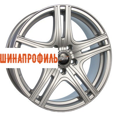 Диски Tech Line Tech Line 626 6,5x16 5x100 ET38 D67,1 Silver