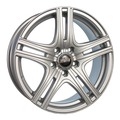 Tech Line 626 6,5x16 5x100 ET38 D67,1 Silver