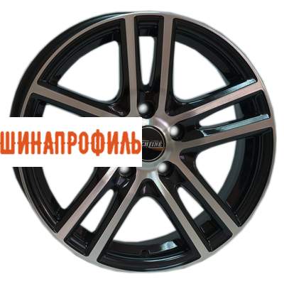 Диски Tech Line Tech Line 629 6,5x16 5x112 ET38 D57,1 BD