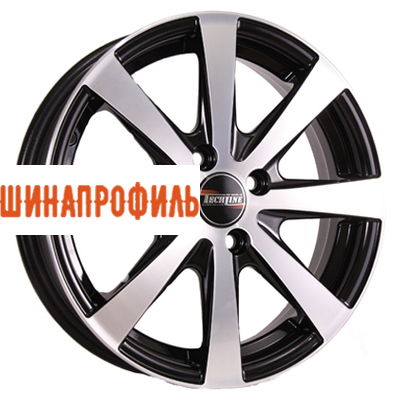 Диски Tech Line Tech Line 634 6x16 4x100 ET37 D60,1 BDm