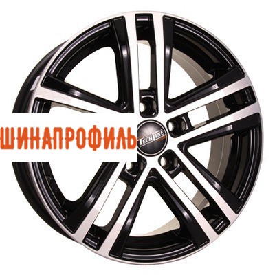 Диски Tech Line Tech Line 645 6,5x16 5x112 ET33 D57,1 BD