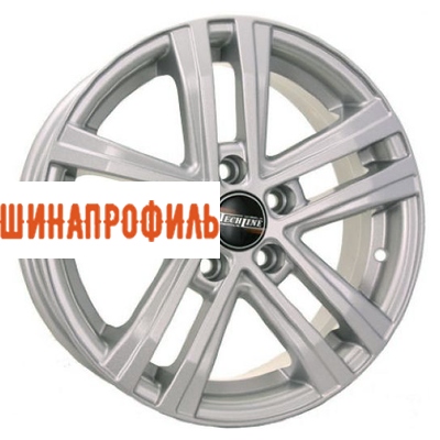 Диски Tech Line Tech Line 645 6,5x16 5x114,3 ET45 D67,1 Silver