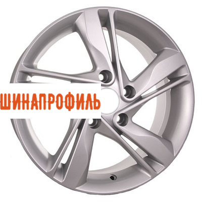 Диски Tech Line Tech Line 650 6,5x16 5x114,3 ET50 D66,1 Silver