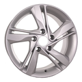 Tech Line 650 6,5x16 5x114,3 ET50 D66,1 Silver