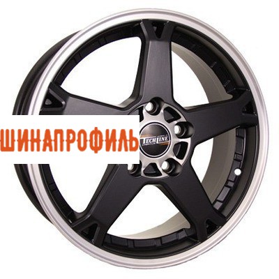 Диски Tech Line Tech Line 656 6,5x16 5x112 ET39 D66,6 BDm
