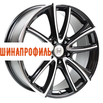 Диски Tech Line Tech Line 682 7x16 5x114,3 ET47 D66,1 BD