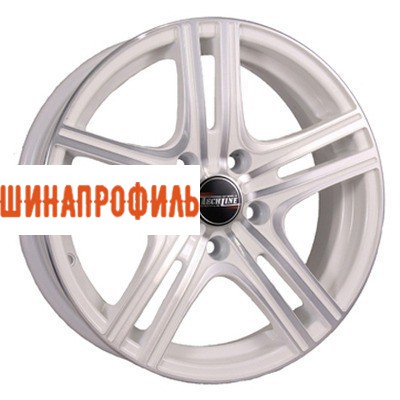 Диски Tech Line Tech Line 710 7,5x17 5x114,3 ET45 D73,1 WD