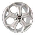 Tech Line 733 7x17 5x108 ET48 D63,4 Silver