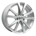 Tech Line 734 6,5x17 5x114,3 ET46 D67,1 Silver