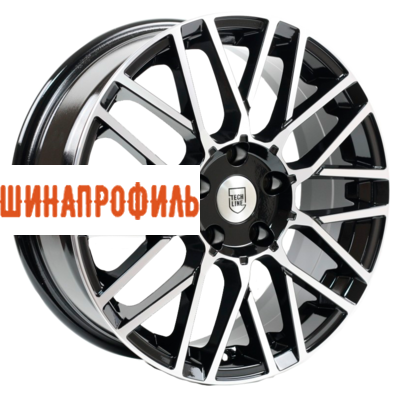 Диски Tech Line Tech Line 739 6,5x17 5x108 ET40 D54,1 BD