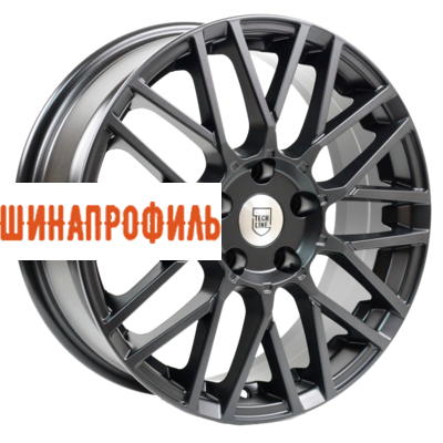 Диски Tech Line Tech Line 739 6,5x17 5x110 ET39 D65,1 BLm