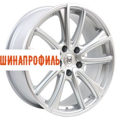 Диски Tech Line Tech Line 772 7x17 5x112 ET45 D66,6 Silver