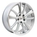 Tech Line 772 7x17 5x112 ET45 D66,6 Silver
