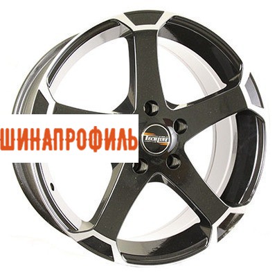 Диски Tech Line Tech Line 802 8x18 5x130 ET57 D71,6 BDm