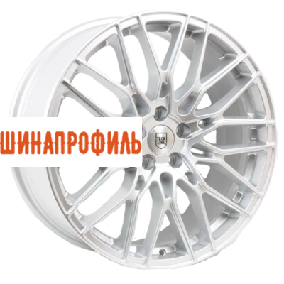Диски Tech Line Tech Line 901 8x19 5x114,3 ET45 D67,1 Silver