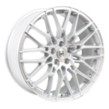 Tech Line 901 8x19 5x108 ET42 D63,4 Silver