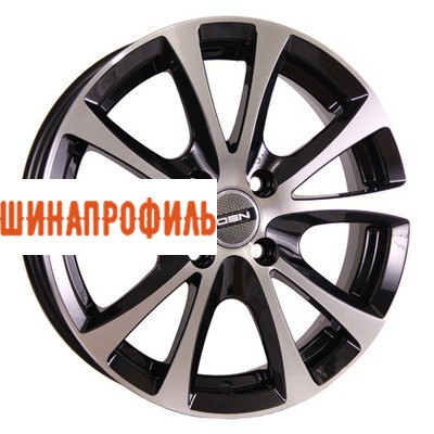 Диски Neo Neo 509 6x15 4x100 ET45 D54,1 BD