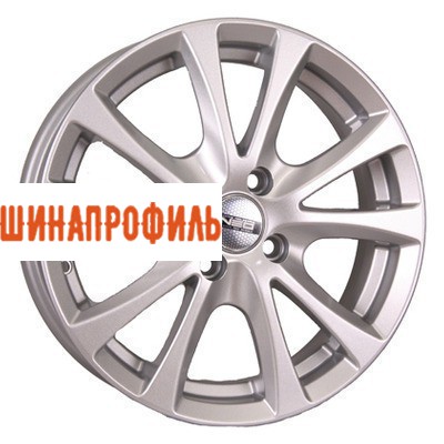 Диски Neo Neo 509 6x15 4x100 ET49 D60,1 Silver
