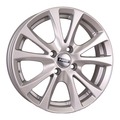 Neo 509 6x15 4x100 ET49 D60,1 Silver
