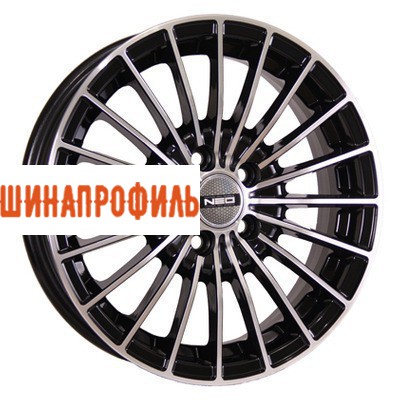 Диски Neo Neo 537 6x15 4x100 ET40 D54,1 BD