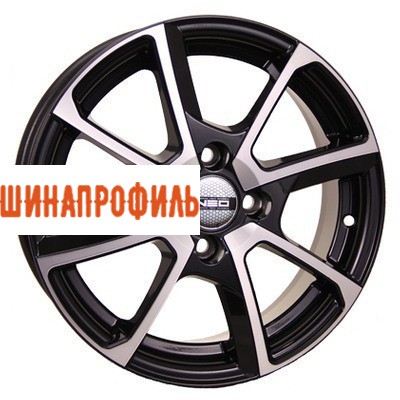 Диски Neo Neo 538 6x15 4x100 ET48 D54,1 BD