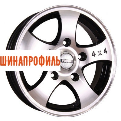 Диски Neo Neo 541 6,5x15 5x139,7 ET40 D98 BD