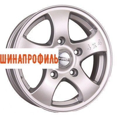 Диски Neo Neo 541 6,5x15 5x139,7 ET40 D98 Silver