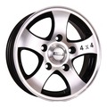 Neo 541 6,5x15 5x139,7 ET40 D98 BD