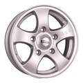 Neo 541 6,5x15 5x139,7 ET40 D98 Silver