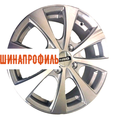 Диски Neo Neo 546 6x15 4x100 ET50 D60,1 Silver