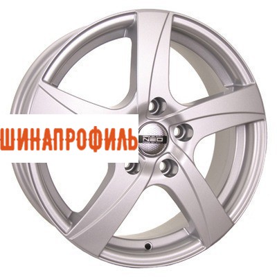 Диски Neo Neo 600 6,5x16 5x114,3 ET45 D67,1 Silver