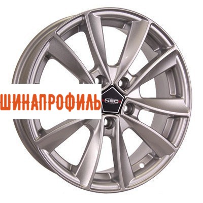 Диски Neo Neo 642 6,5x16 5x114,3 ET38 D67,1 Silver