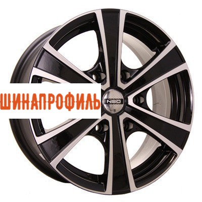 Диски Neo Neo 647 7x16 6x139,7 ET38 D67,1 BD