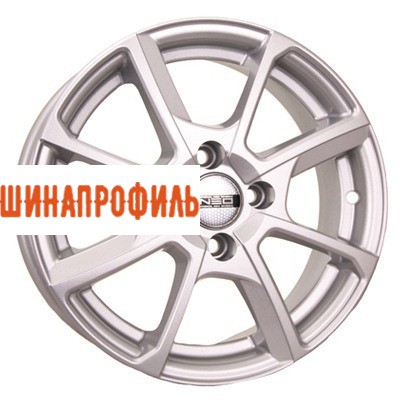 Диски Neo Neo 648 6,5x16 5x114,3 ET47 D66,1 Silver