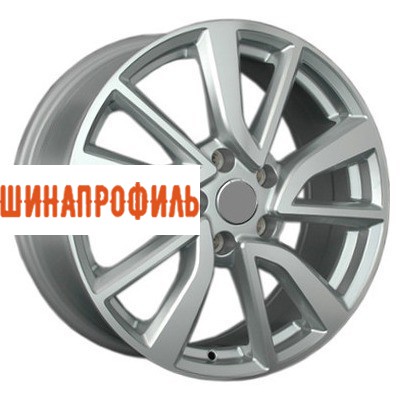Диски Neo Neo 663 6,5x16 5x114,3 ET45 D67,1 Silver