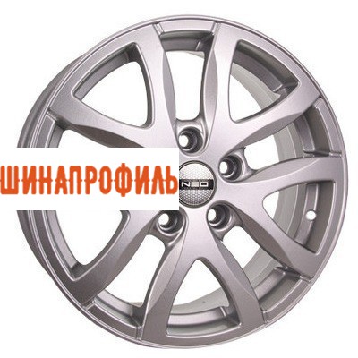 Диски Neo Neo 664 6,5x16 5x114,3 ET45 D60,1 Silver