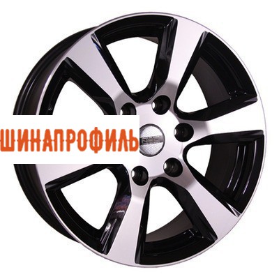 Диски Neo Neo 705 7,5x17 6x139,7 ET25 D106,1 BD
