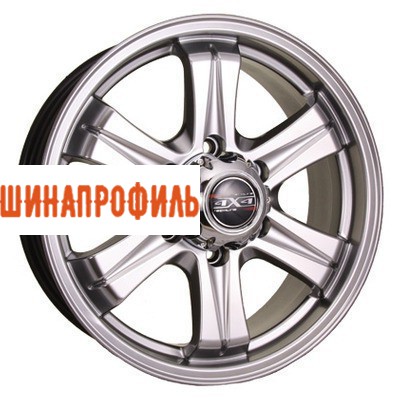 Диски Neo Neo 722 7x17 6x139,7 ET38 D100,1 HB