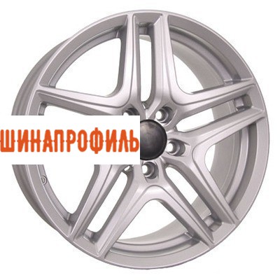 Диски Neo Neo 723 7,5x17 5x112 ET42 D66,6 Silver