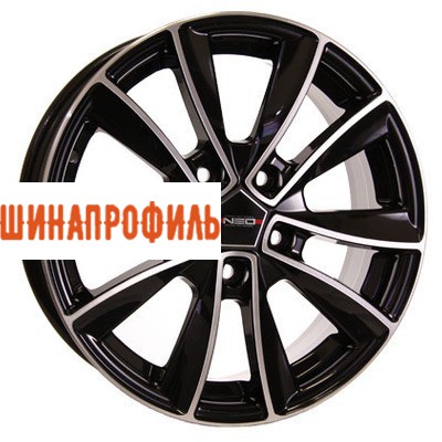 Диски Neo Neo 742 7x17 5x112 ET45 D57,1 BD